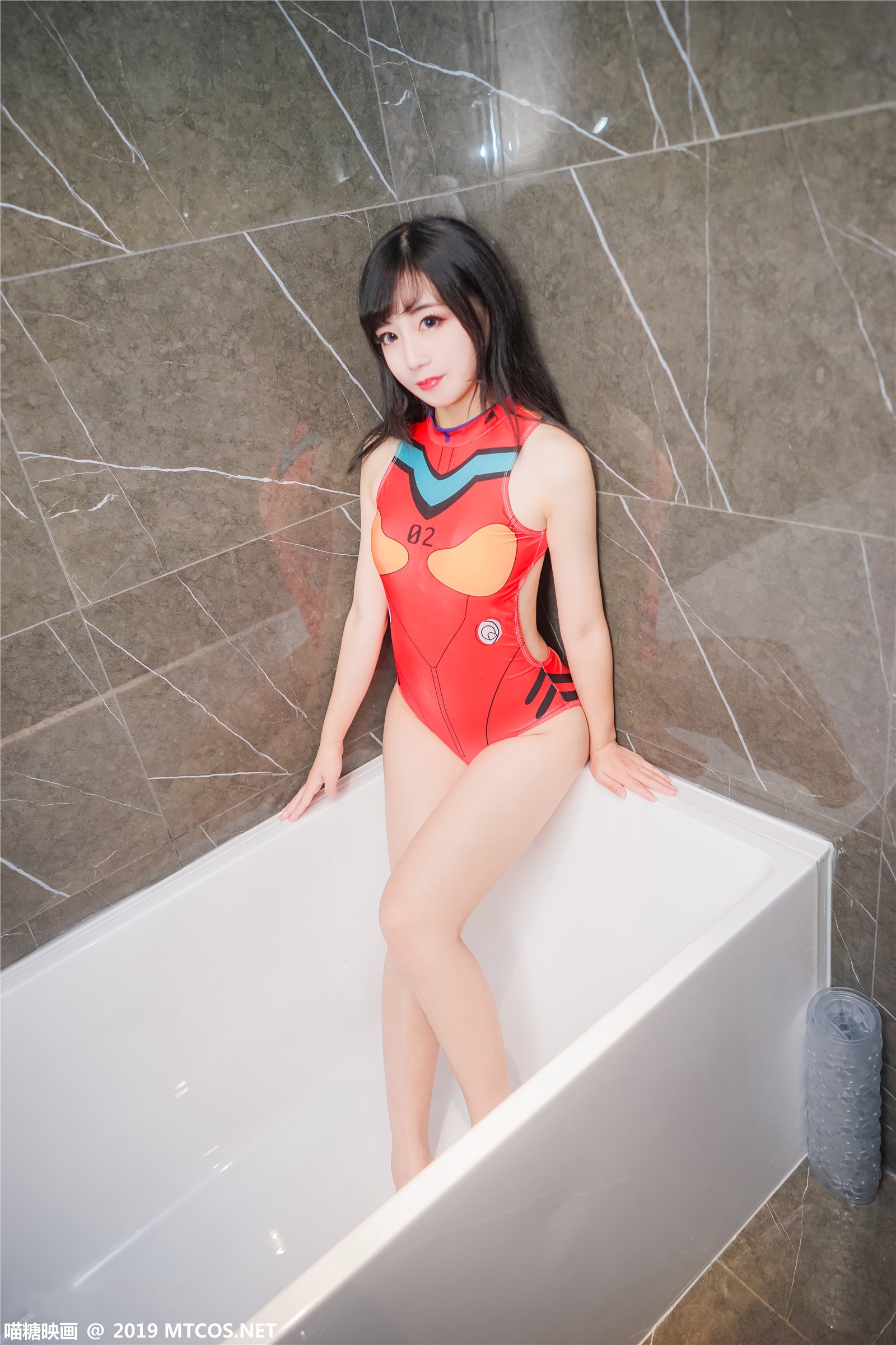 MTYH Meow Sugar Reflection Vol.038 Red Dead Water(12)